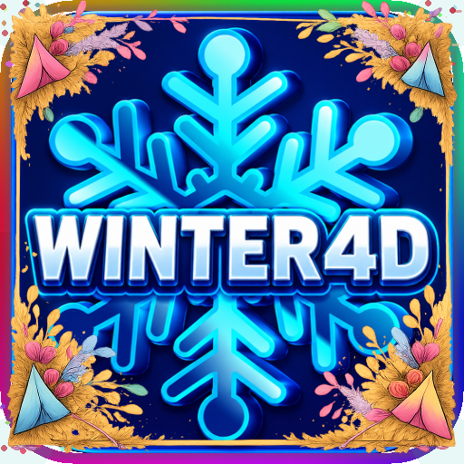 winter4d — galeri pratinjau - APK Resmi
